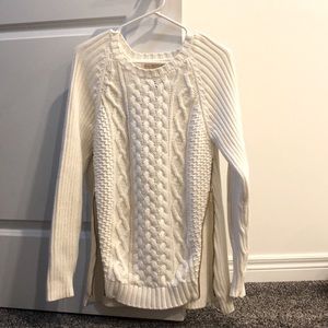 Michael Kors knit sweater